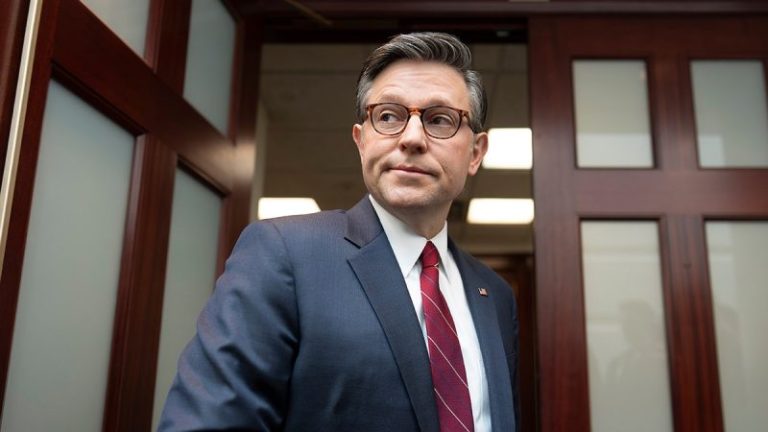 House Republicans push Johnson to go to war with Senate over SAVE Act